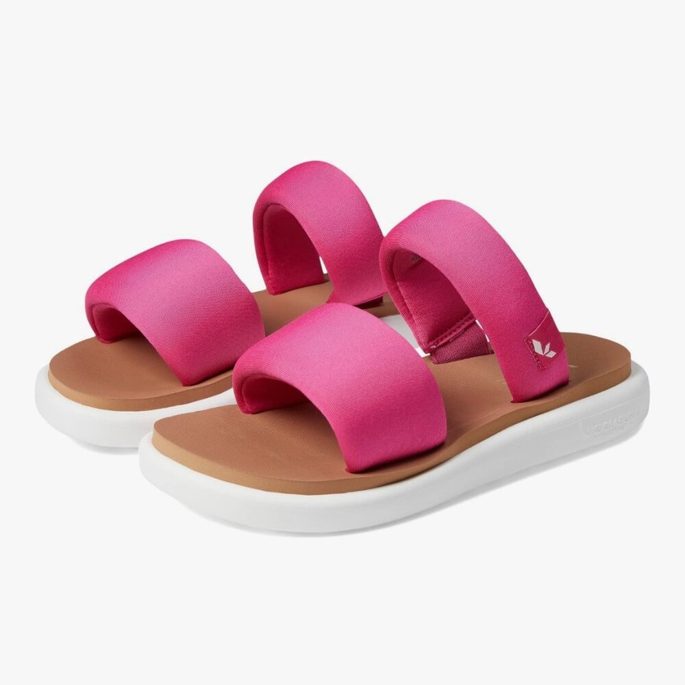 NIB - Koolaburra by UGG Womens Alane Slide Sandal - Size 8